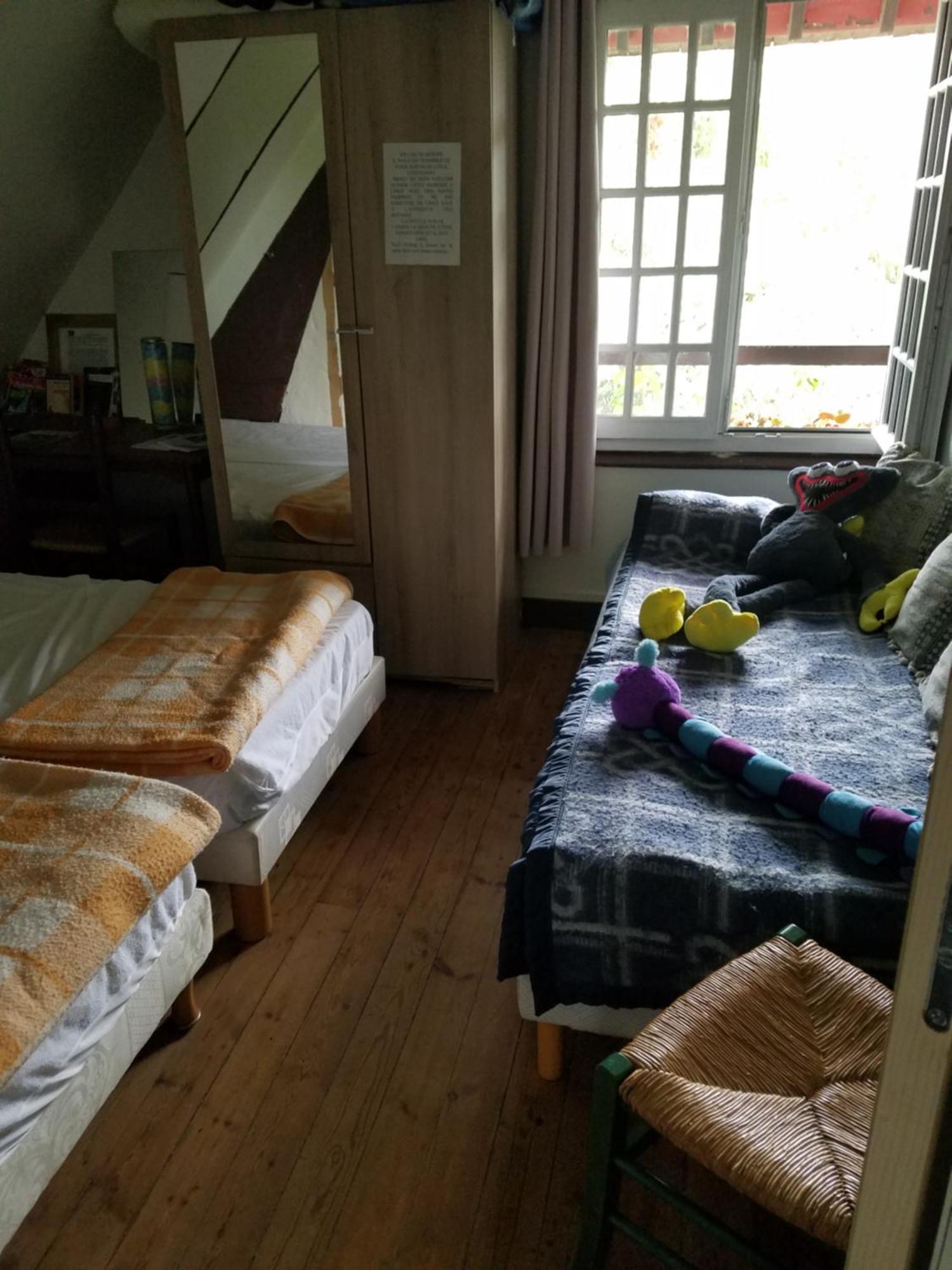 Le Vieux Pre De La Motte Apartment วิลเลร์-ซูร์-แมร์ ภายนอก รูปภาพ